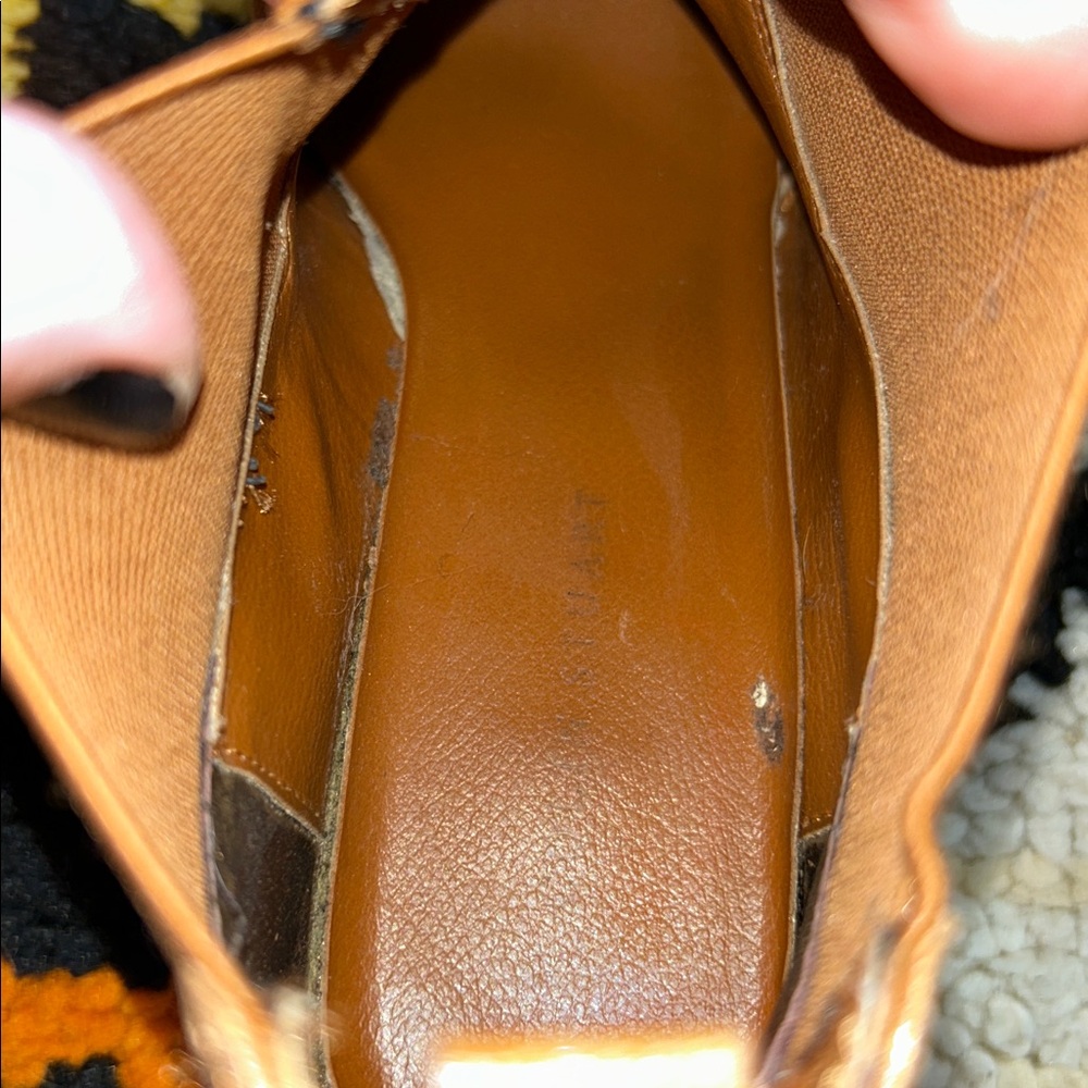 Rad, ANTHROPOLOGIE, COLIN STUART boots!! - Picture 10 of 12